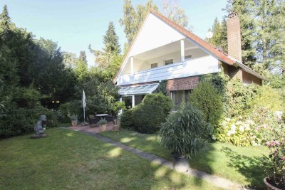 Grundstück und Haus zum Verlieben. Ihre persönliche Oase in Bissendorf - Wietze