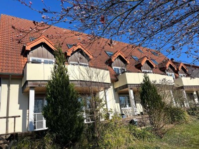 Modernes Wohnen in Stommeln! Maisonette-Wohnung