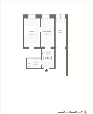 Erstbezug nach Kernsanierung I Fußbodenheizung I Luftwärmepumpe inkl Kühlung I 3fach Verglasung mit Außenrolläden I Schlüsselfertig