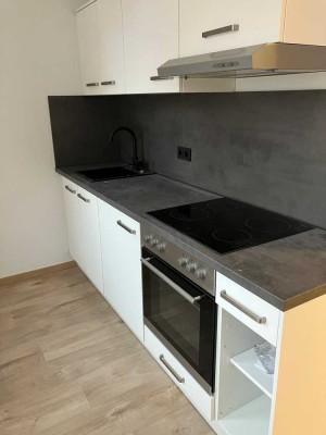 Modernes, großzügiges 1-Zimmer-Appartement in der Stadtmitte