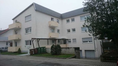 Schriesheim,2 ZKB BK Whg,zentral,2OG,Tageslichtbad,Einbauküche,2x Balkon, Keller, Garage