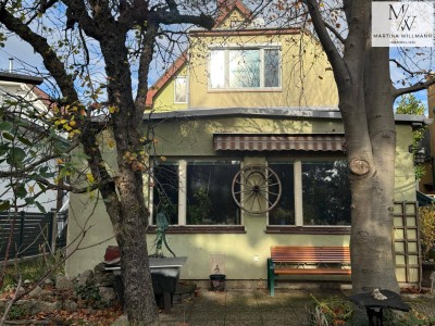 Einfamilienhaus mit extra Atelier