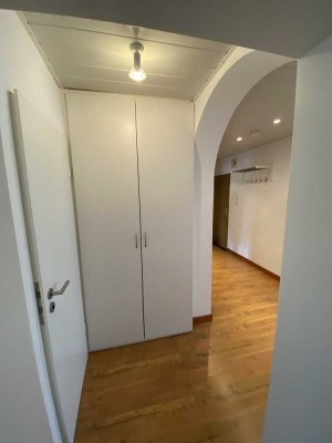 Exklusive 3-Raum-Wohnung mit Balkon in Münster