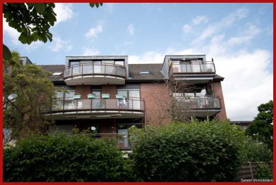 Großzügiges Wohnung im schönen Kaarst