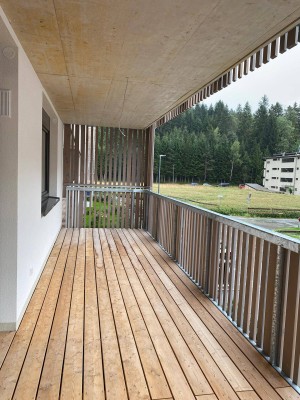 3-Zimmer Neubau-Wohnung mit Balkon (W17)