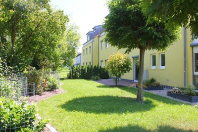 Einziehen und Wohlfühlen!
Hübsche 1-Zimmer Wohnung mit viel Licht  in guter Lage Höchstädt/Donau!