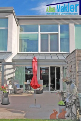 Modernes, lichtdurchflutetes Reihenhaus in der Gartenstadt (WEG)