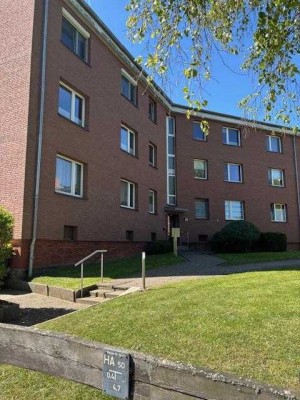 Schöne helle und voll möbilierte 1-Zimmer Wohnung in Travemünde zu vermieten-1Jahr Mindestmietdauer