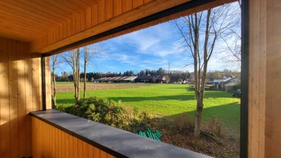 Erstbezug in bauökologisch und energieeffizient höchsten Standards in Wangen (1. OG)