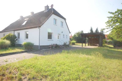 !!! GF-Wesendorf !!! Renovierte Doppelhaushälfte