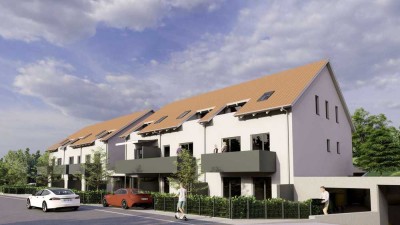 KatipKatip | 2 Zimmer Apartment in Dasing „Betreutes Wohnen" Provisionsfrei