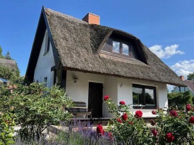 Einfamilienhaus mit idyllischem Garten in Dudinghausen bei Hohen Sprenz
