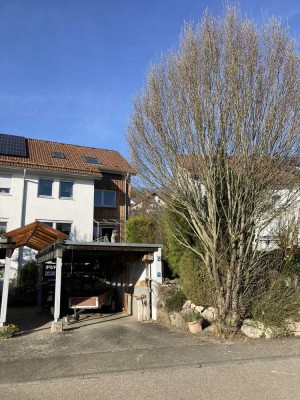 Sehr schönes Doppelhaus in Heidenheim Osterholz