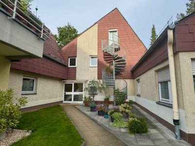 Kaufpreisreduzierung - 3-Zimmer plus Hobbyraum + Garage  Nähe JFK-Schule  - vermietet