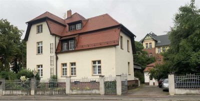 4-Raum-Wohnung mit 2 Badezimmer, Balkon und Kamin, in der Spitalstraße 47, 04860 Torgau