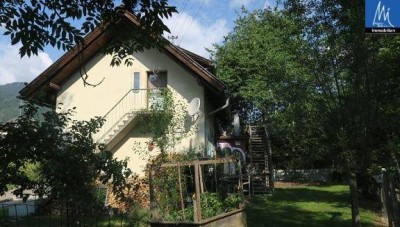 Nettes günstiges Familienhaus Nähe Weissensee in Weißbriach.