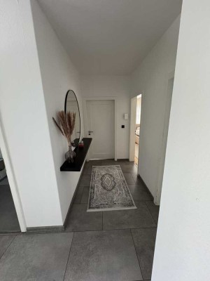 Charmante 3-Zimmer Maisonetten-Wohnung mit großer Terrasse