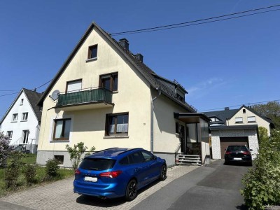 Einfamilienhaus in Großseifen – gepflegte Immobilie mit viel Potenzial und großzügigem Garten