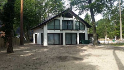 Exklusives Einfamilienhaus in idyllischer Lage nahe Berlin (freiwerdend)