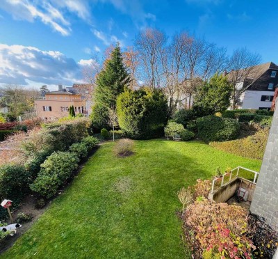 Lebensqualität in exklusiver Lage von Bredeney