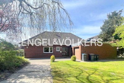 Solider Bungalow in ländlicher Idylle