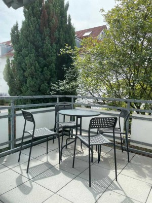 Tolle Single-Wohnung zum Wohlfühlen!