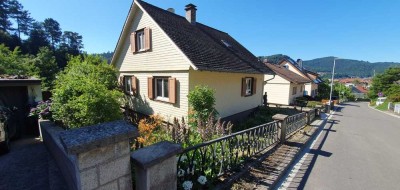 Einfamilienhaus Waldkirch