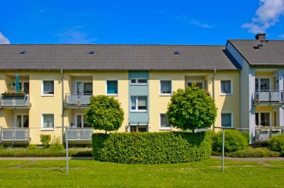 Demnächst frei! Schicke 3 - Zimmer Wohnung mit Balkon in Ahlen