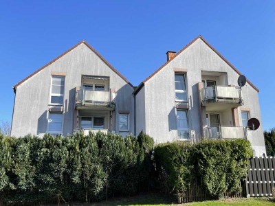 Da kommt man gern Heim. Ideale 3-Zi.-Wohnung mit Ausblick (WBS erforderlich)*