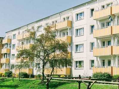 Hier kann ich es mir gemütlich machen.