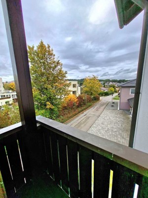 Kleines Appartement in der Stadtmitte von Bad Griesbach