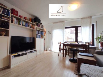 Charmante 1-Zimmer-Wohnung mit Balkon & Stellplatz – Kapitalanlage oder Eigenheim!