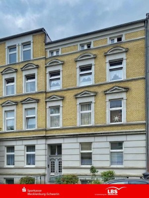 Sanierte 3-Zimmer-Wohnung zur Miete