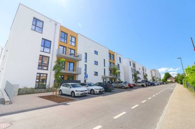 Top Studentenapartment – lichtdurchflutet mit moderner Pantryküche und Außenstellplatz