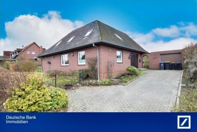 Solides Einfamilienhaus mit viel Platz für die Familie