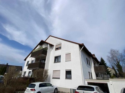 Schöne 2-Zimmer Wohnung in Senden
