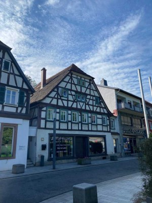 Geräumiges, gepflegtes 10,5-Zimmer-Spezialgebäude in Landstuhl