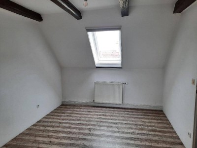 Bad Erlach: Tolle kleine Wohnung mit Garten(mit)benützung in schöner Lage