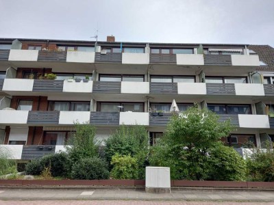 Vorderes Hastedt, Nähe Kirchbachstraße: Top renovierte 2-Zimmer Wohnung