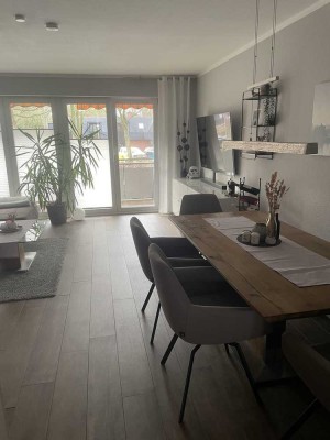 Helle und moderne 3-Zimmer Wohnung in HH-Sinstorf