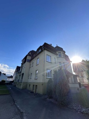 Vollständig renovierte 4-Zimmer-Wohnung mit Balkon und EBK in Herborn