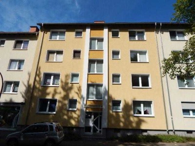 Schöner wohnen und sparen: Wärmedämmung und frisches Treppenhaus!