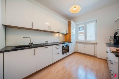 Sonnige 2-Zimmer-Wohnungmit Gartennutzung in Kufstein!