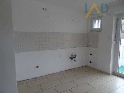 Kapitalanlage in Schwandorf - vermietete 3-Zimmerwohnung.
