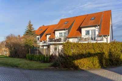 Charmante 2-Zimmer Maisonette-Wohnung mit Balkon und PKW Stellplatz.