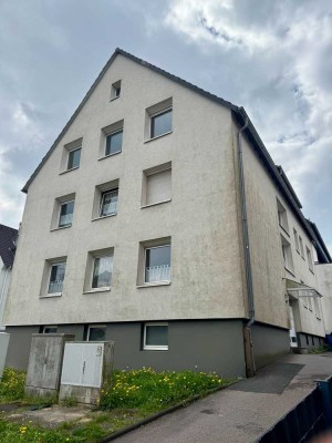 Gemütliche Dachgeschosswohnung in der Innenstadt