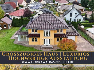 Exklusives Anwesen im mediterranen Stil