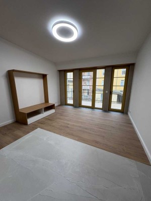 Erstbezug nach Kernsanierung! Top moderne 2 Zimmer-Wohnung mit EBK im Szeneviertel KTV