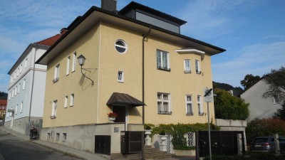 hochwertiges Wohnen in der Stadtvilla 95m² + Balkon