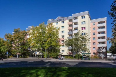 Wärmegedämmtes Objekt 2 Zimmer- Wohnung am Blumenviertel direkt am EKZ Birther Kreisel